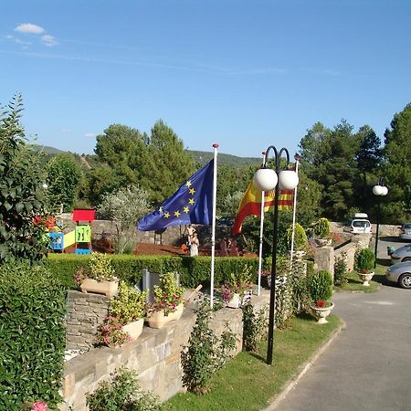 Bungalows Pena Montanesa Aínsa Kültér fotó