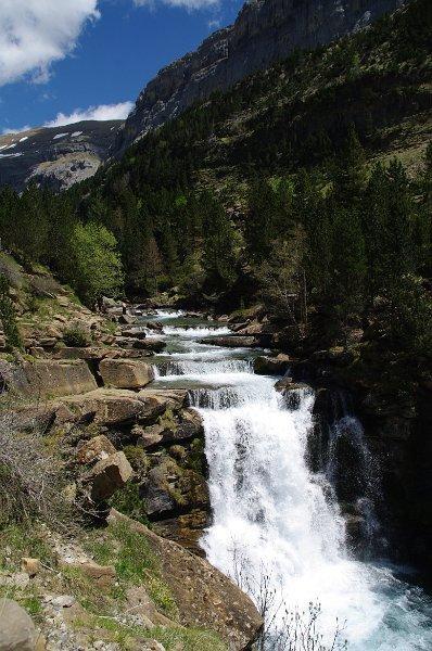 Bungalows Pena Montanesa Aínsa Kültér fotó