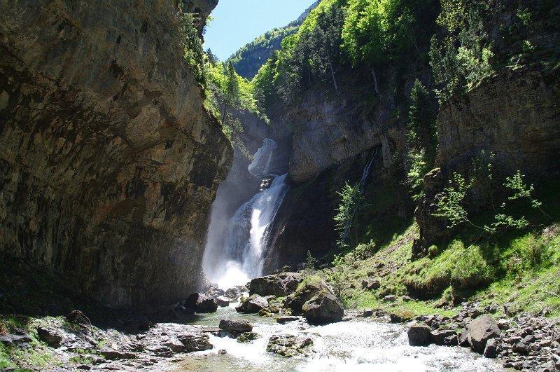 Bungalows Pena Montanesa Aínsa Kültér fotó