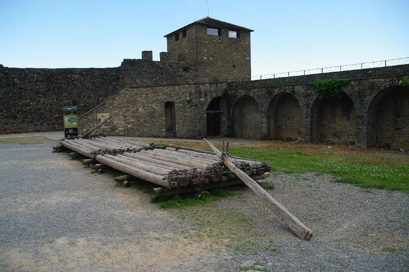 Bungalows Pena Montanesa Aínsa Kültér fotó