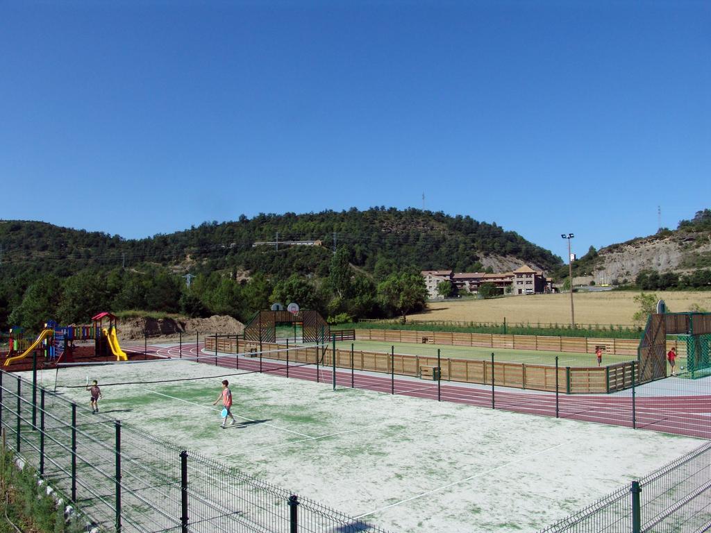 Bungalows Pena Montanesa Aínsa Kültér fotó