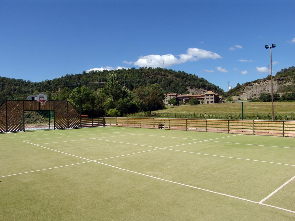 Bungalows Pena Montanesa Aínsa Kültér fotó