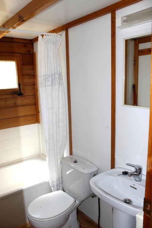 Bungalows Pena Montanesa Aínsa Szoba fotó
