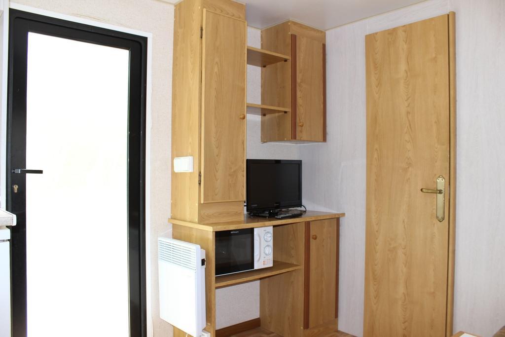 Bungalows Pena Montanesa Aínsa Szoba fotó